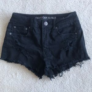 ✨ LAST CHANCE ✨ AMERICAN EAGLE hi-rise shorts